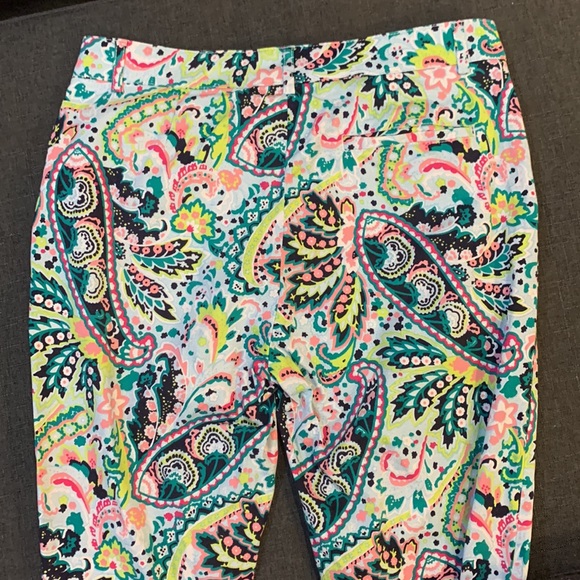Golfino Paisley Pants - Picture 8 of 12